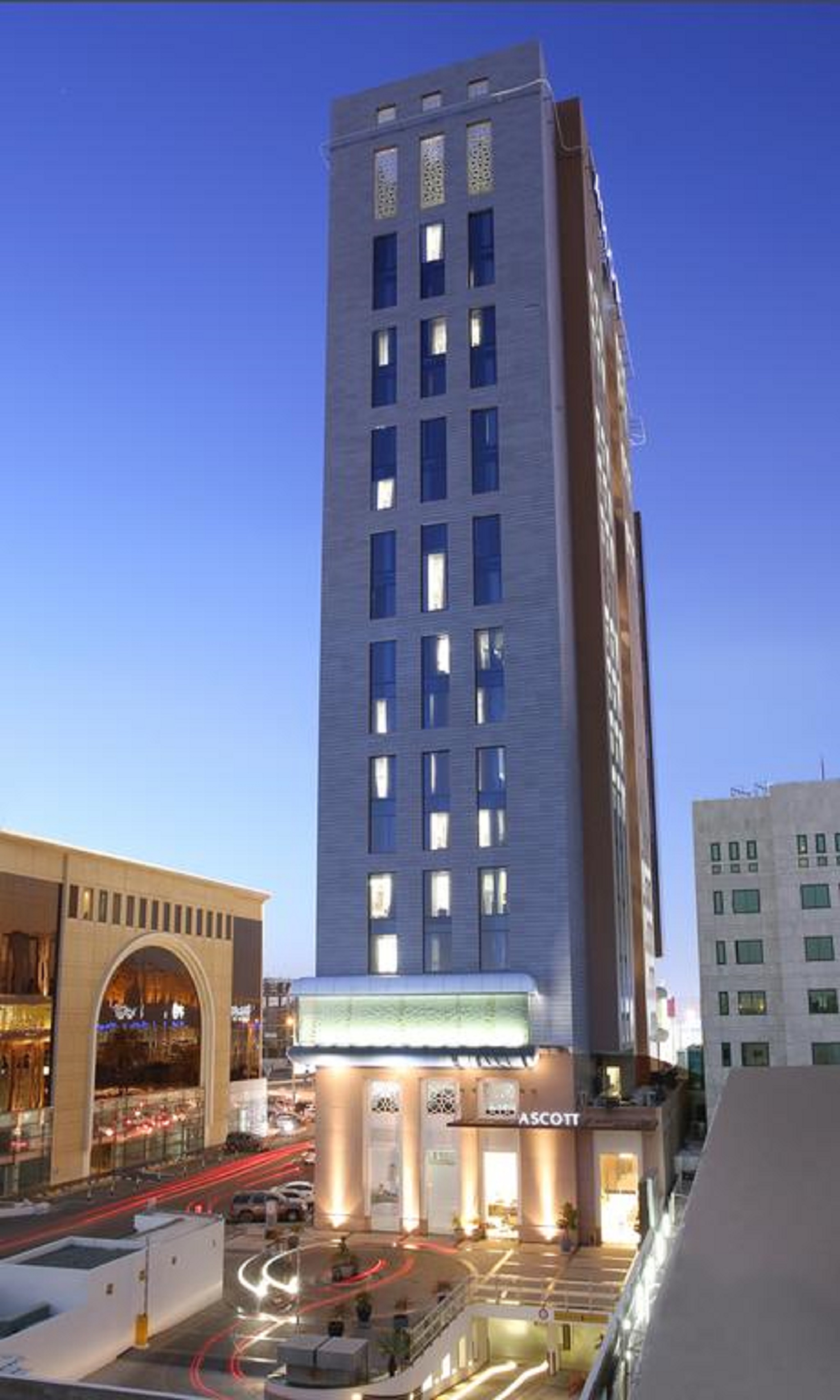 Ascott Tahlia Jeddah in JEDDAH