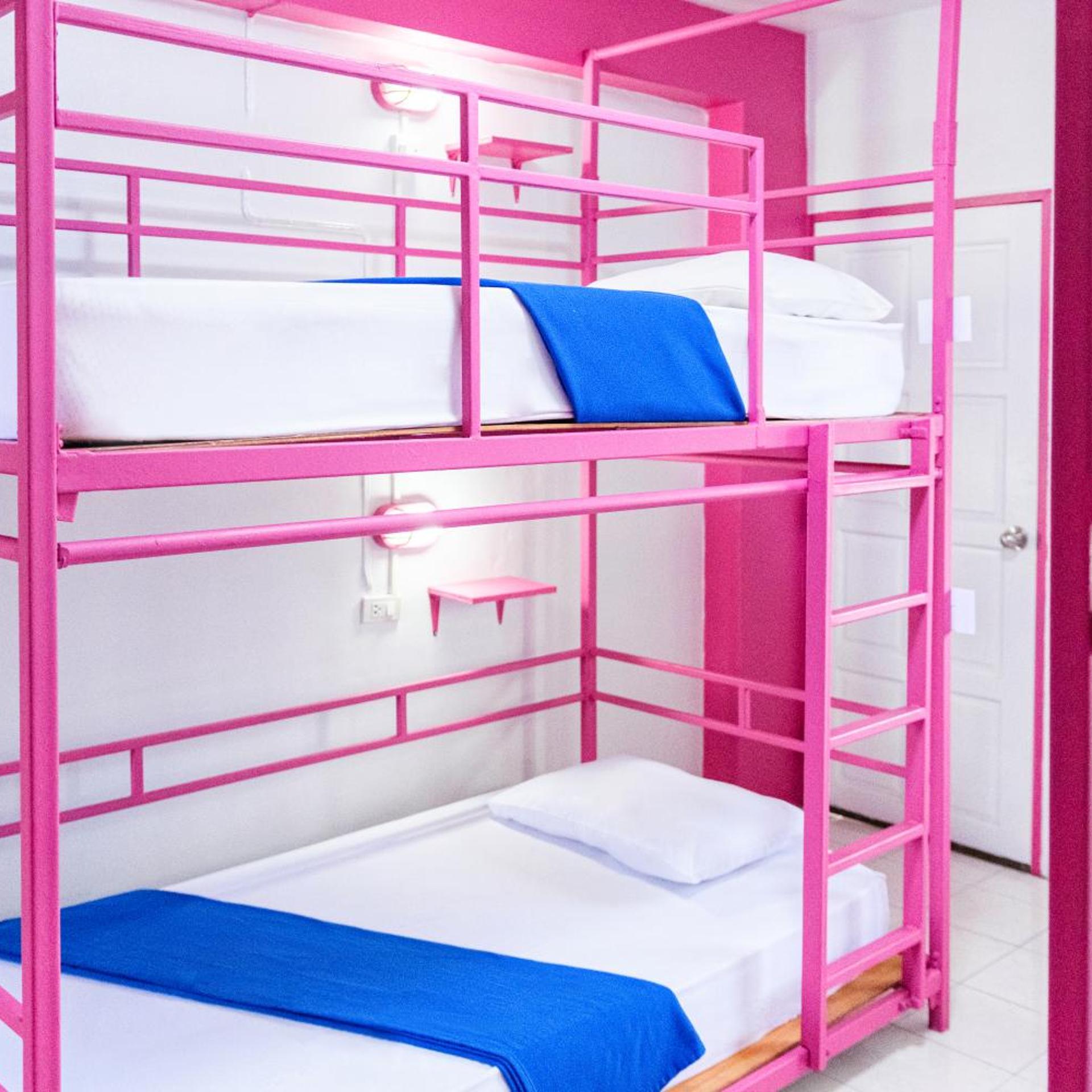 Slumber Party Chiang Mai 12/49