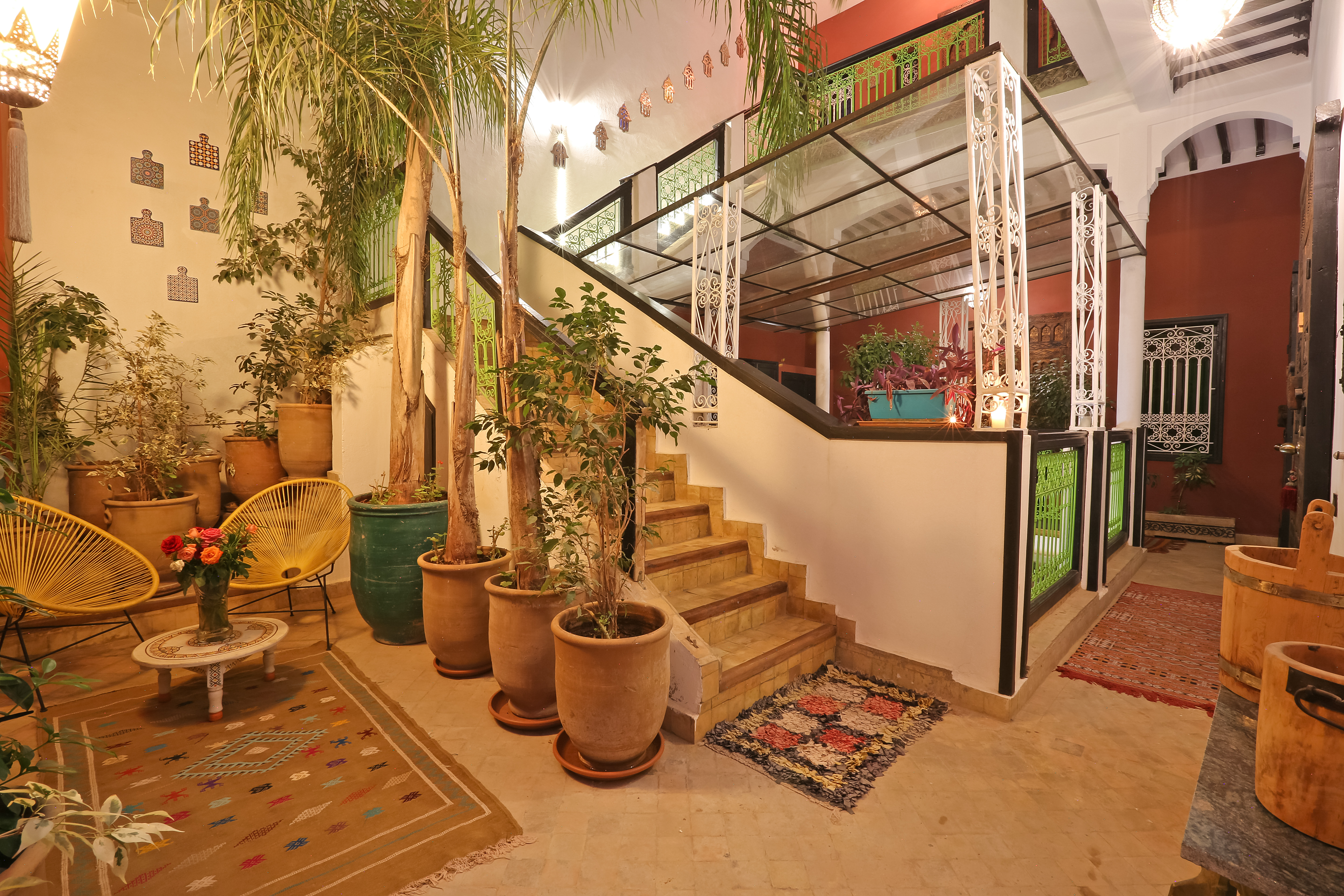 Riad Luzia 7/50