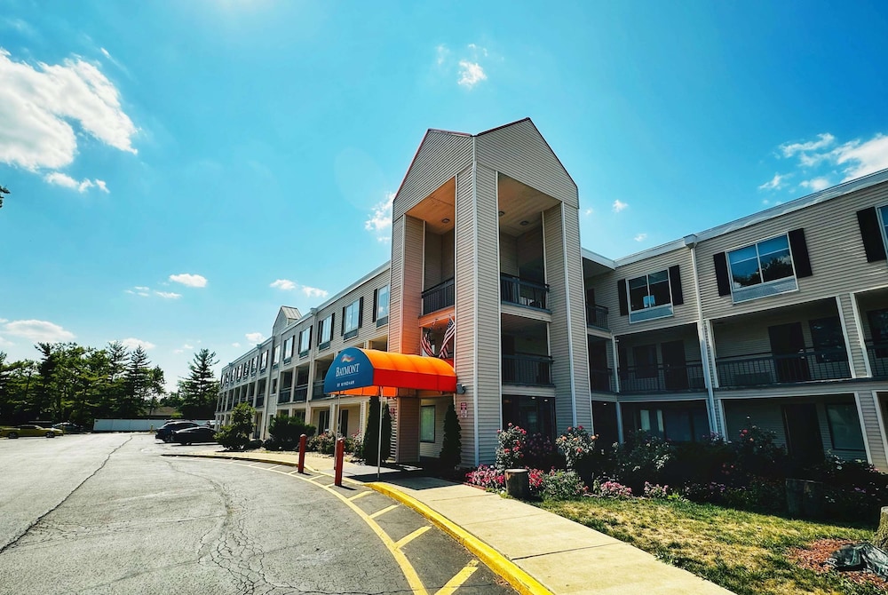 Baymont Inn And Suites By Wyndham Columbus / Near Osu 53/60