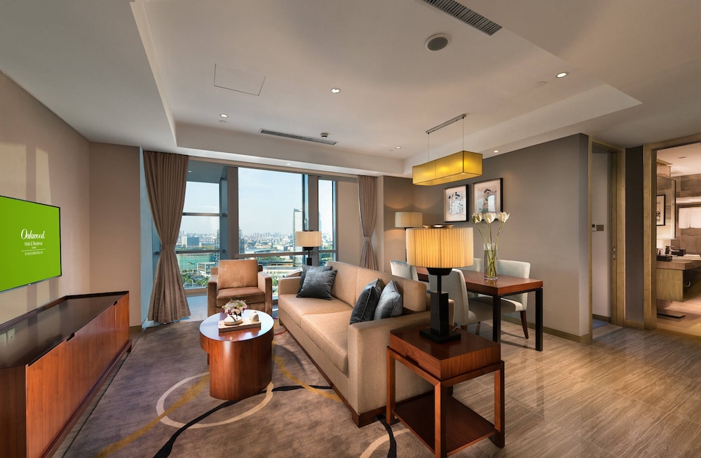 Oakwood Hotel & Residence Suzhou 29/50
