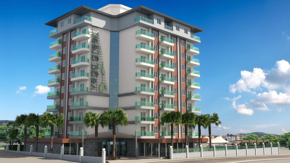 Vega Green Apart Hotel 4/42