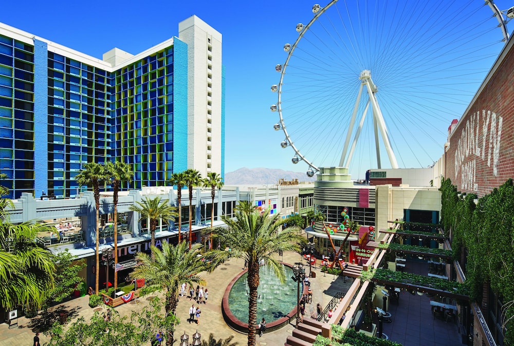 The LINQ Hotel & Casino - A Caesars Rewards Destination 46/54