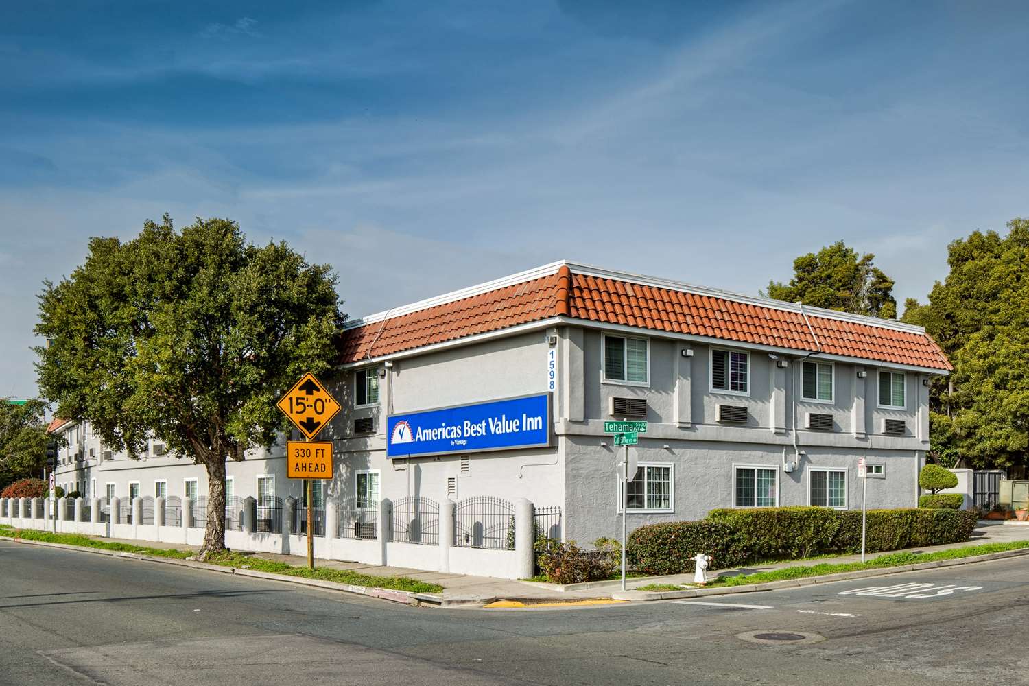 Americas Best Value Inn Richmond San Francisco 4/27