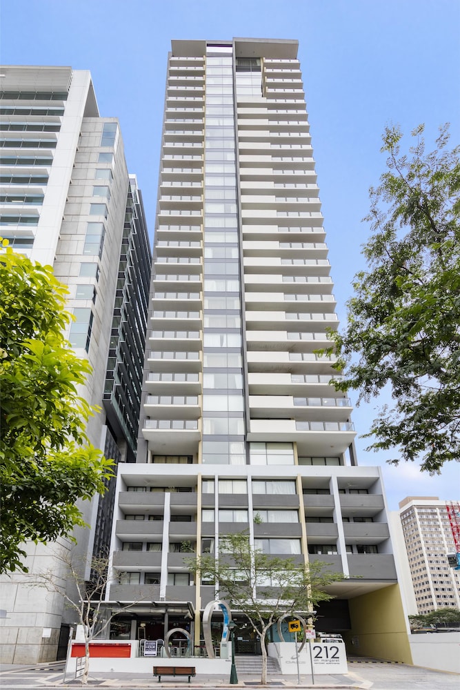 Oaks Brisbane On Margaret Suites 3/64