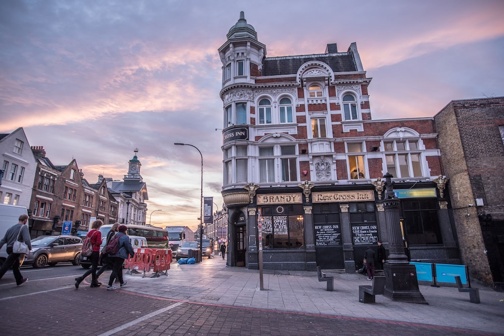 NX London Hostel (ex. New Cross Inn Hostel) 60/64
