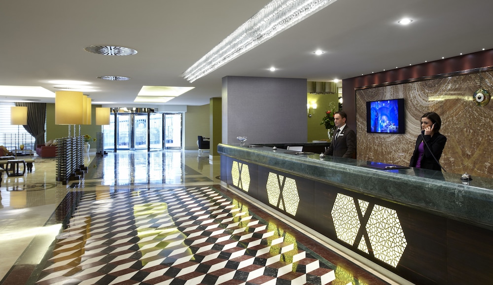 Istanbul Gonen Hotel 7/73