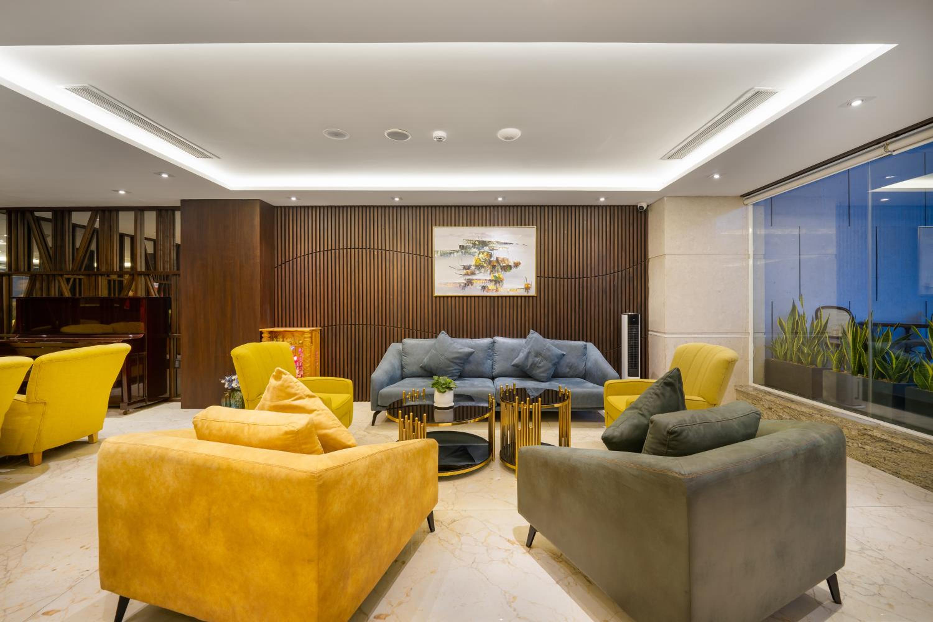 Señorita Boutique Hotel 14/26
