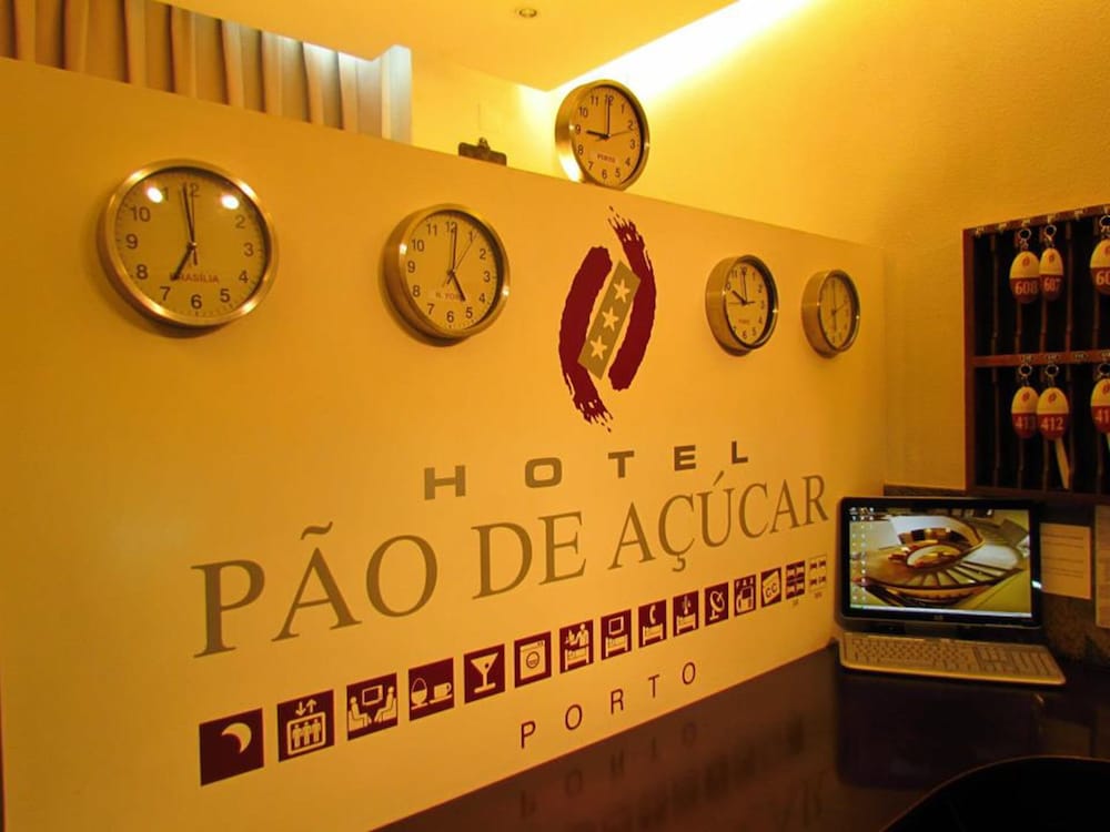 Pao de Acucar Hotel 5/50
