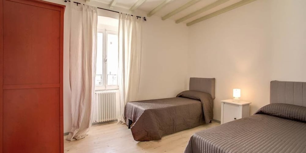 3 Bedrooms, Apartment, 2 Queen and Twin Beds, Sofa