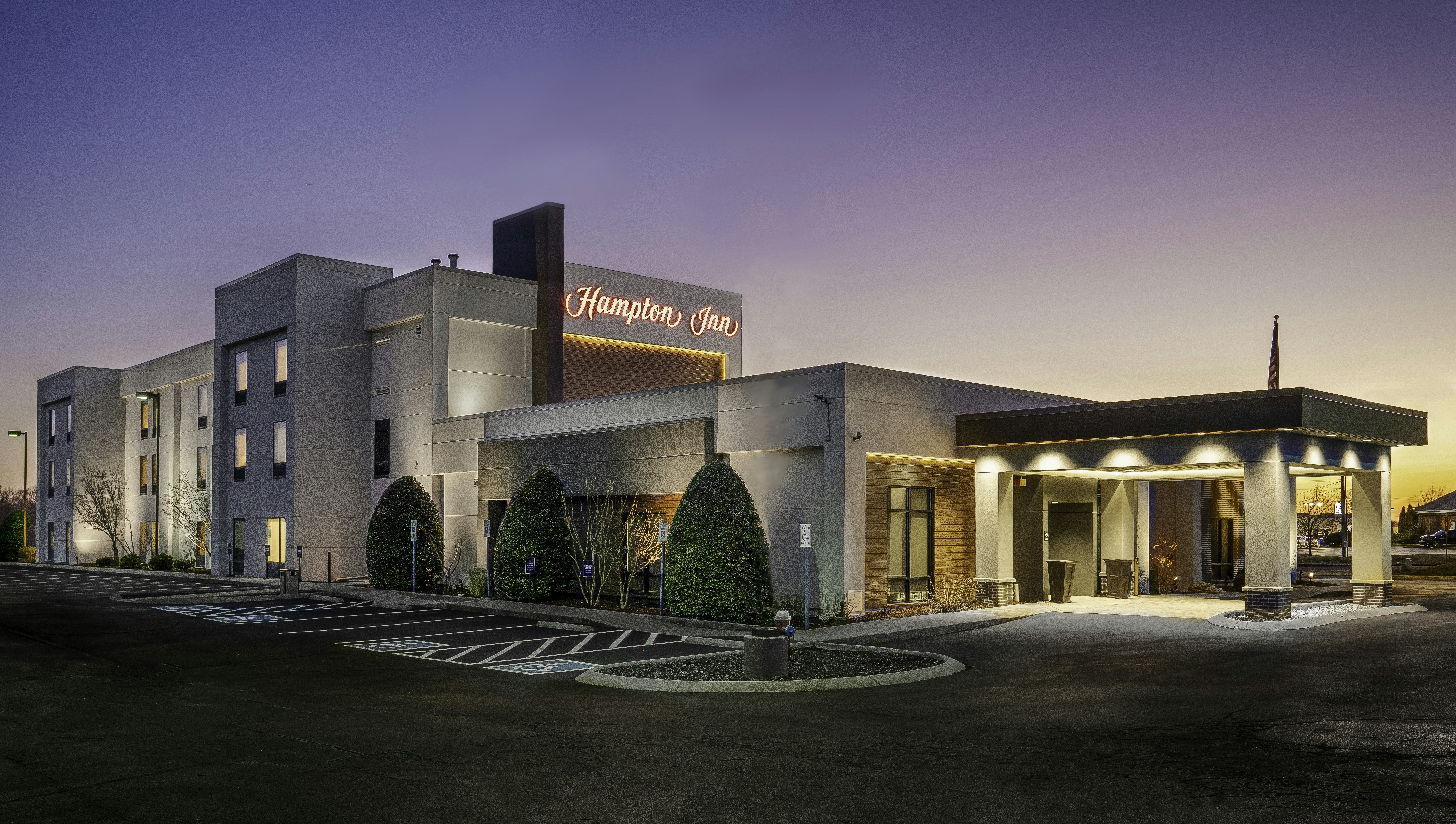 Hampton Inn By Hilton Springfield 6/49