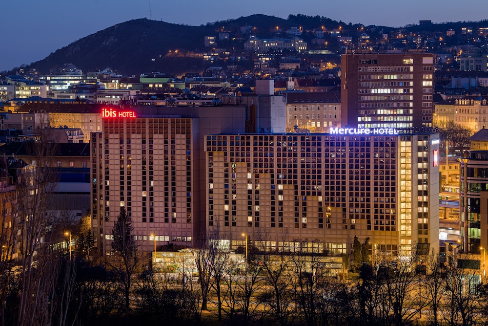 Ibis Budapest Castle Hill 74/77