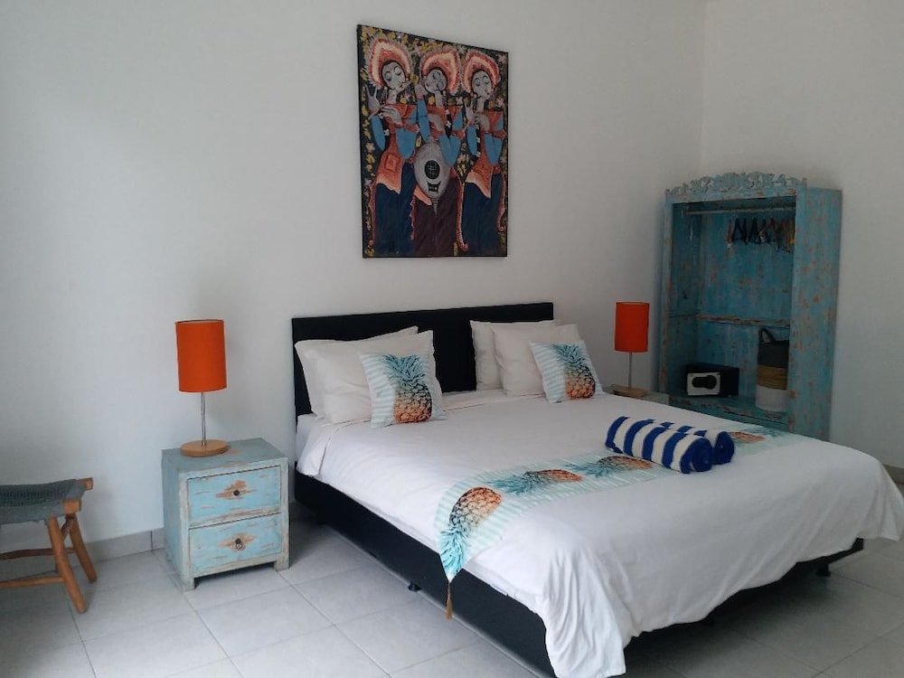 Dejavu Hotel Turtle Beach Gili Trawangan 5/50