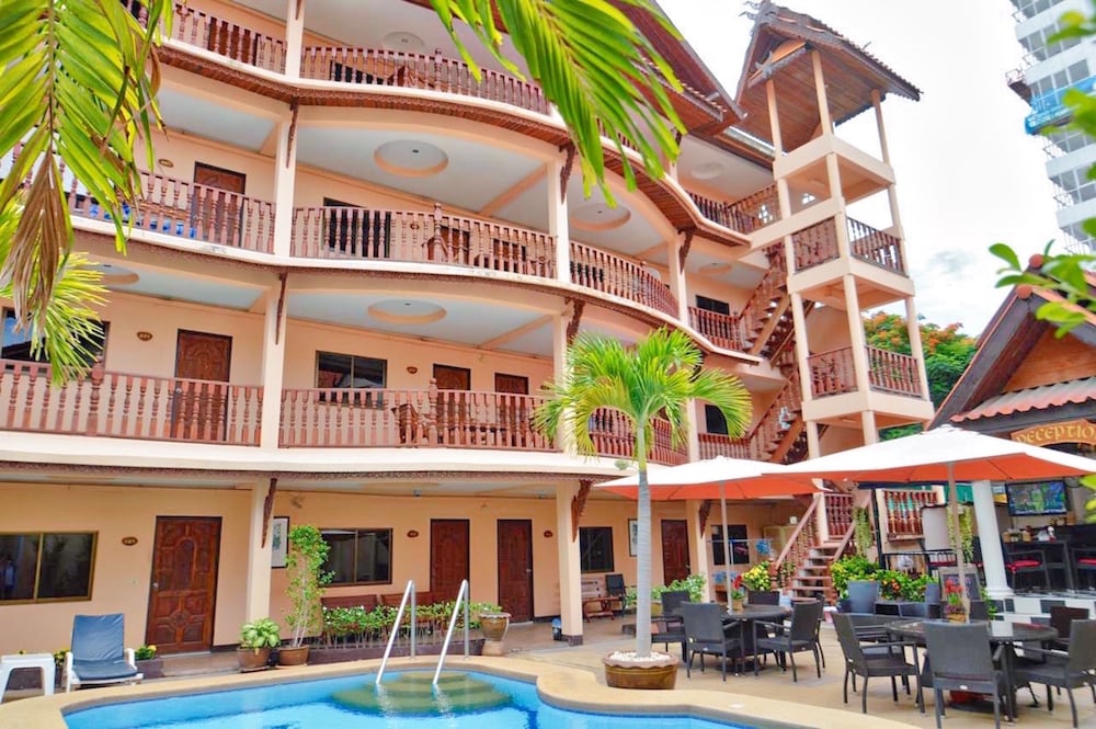 Phratamnak Inn - Hostel 7/77