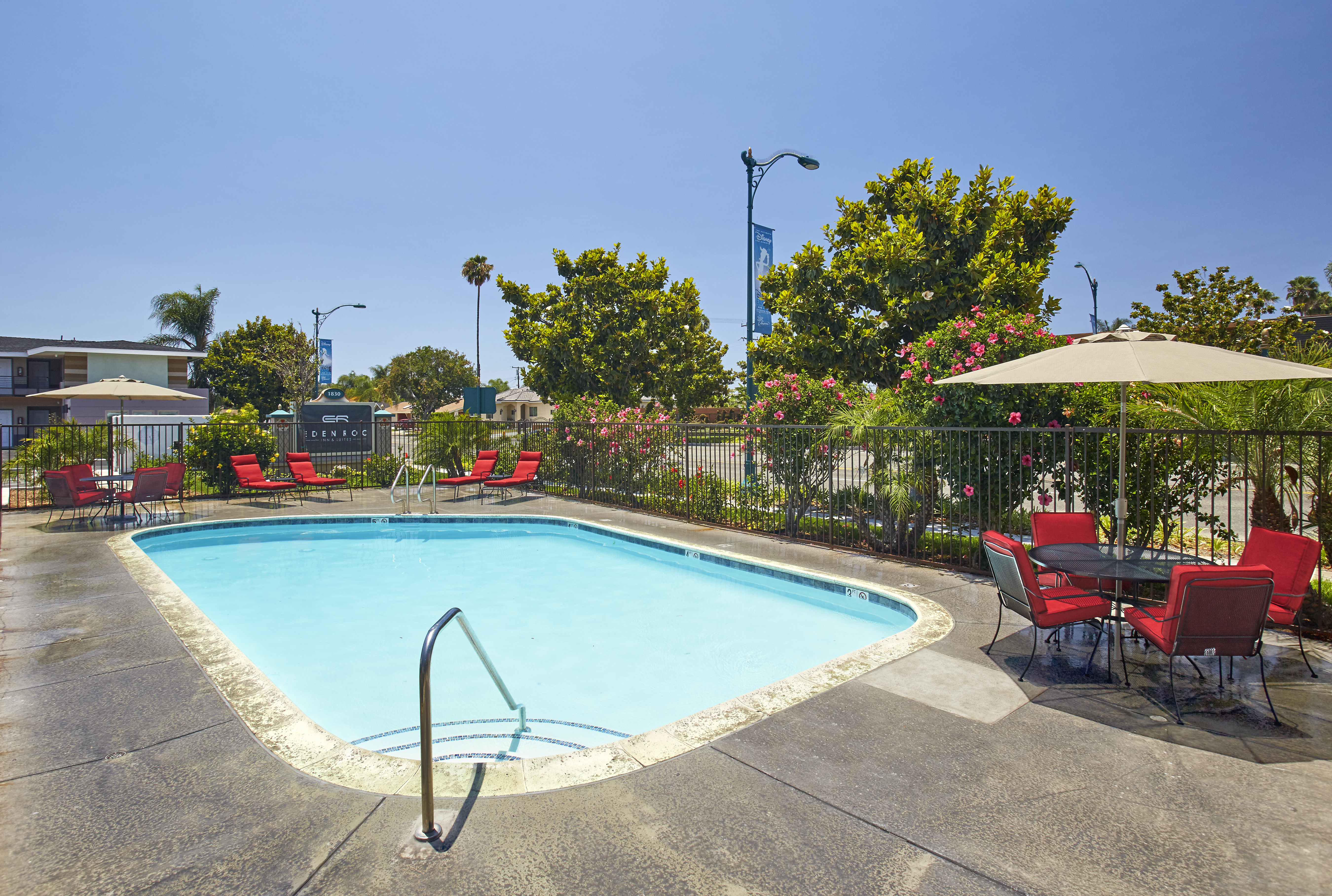 amenities