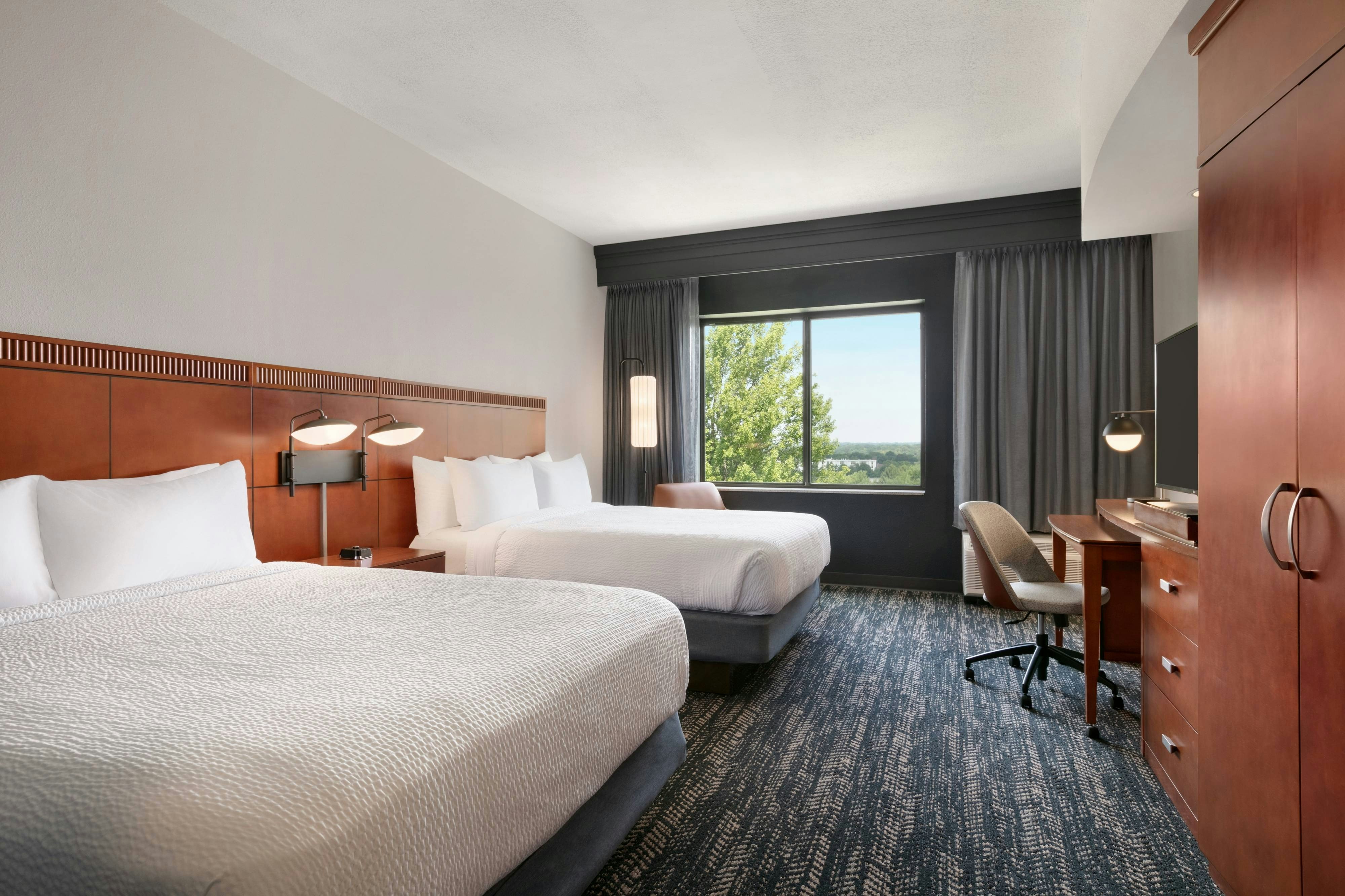Room at Courtyard Lancaster, LANCASTER - PA