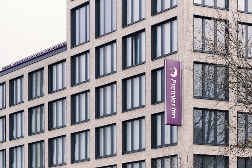 Premier Inn Munchen City Schwabing Hotel in MUNICH