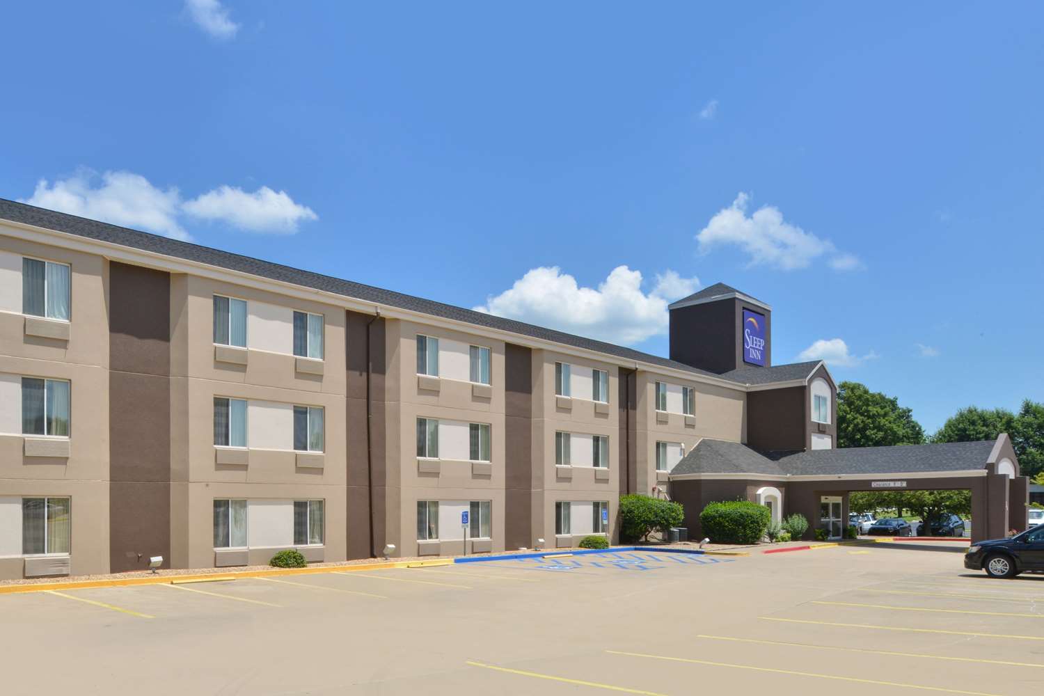 Sleep Inn Fayetteville North 20/20