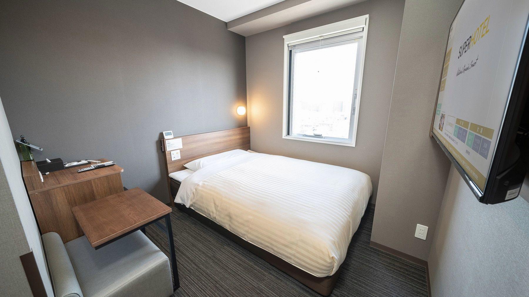 Super Hotel Saitama Kasukabe Ekimae 9/28