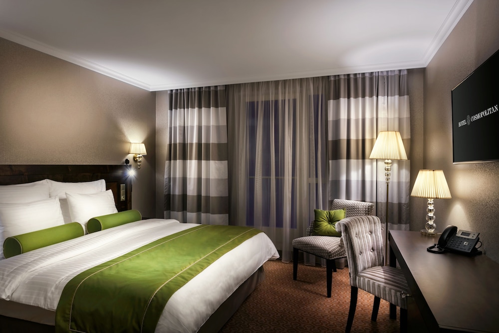 COSMOPOLITAN HOTEL PRAGUE 18/63
