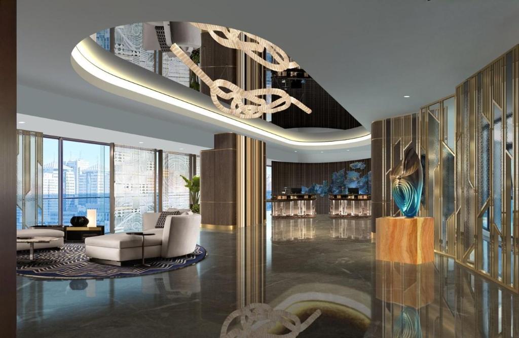 Howard Johnson Plaza by Wyndham Blue Bay Sihanoukville 6/48