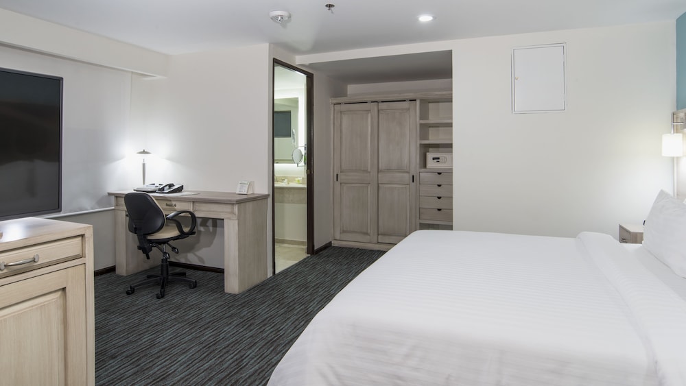 Holiday Inn Suites Mexico Zona Reforma An Ihg Hotel 16/50