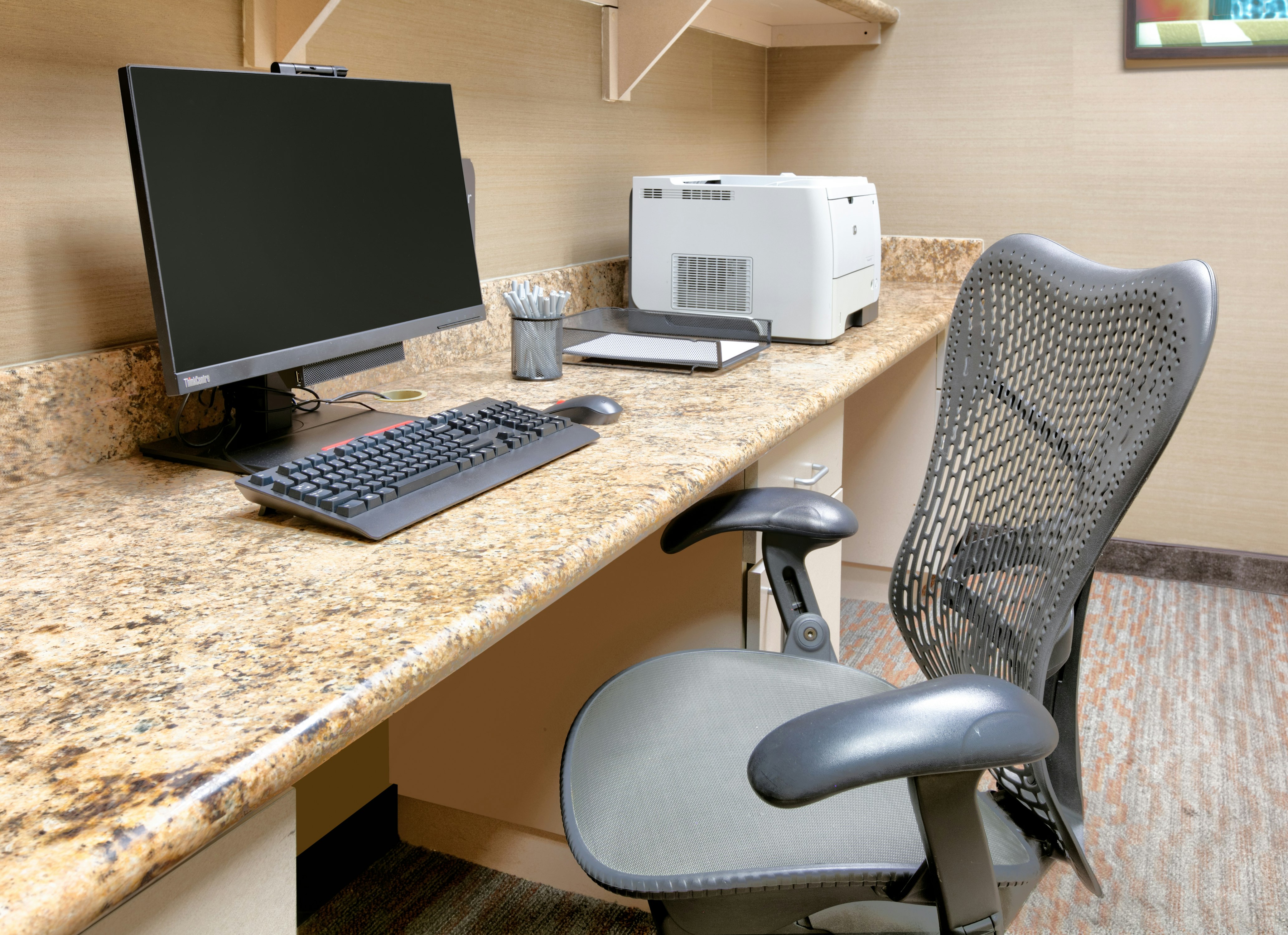 Hilton Garden Inn Irvine East-Lake Forest 14/25