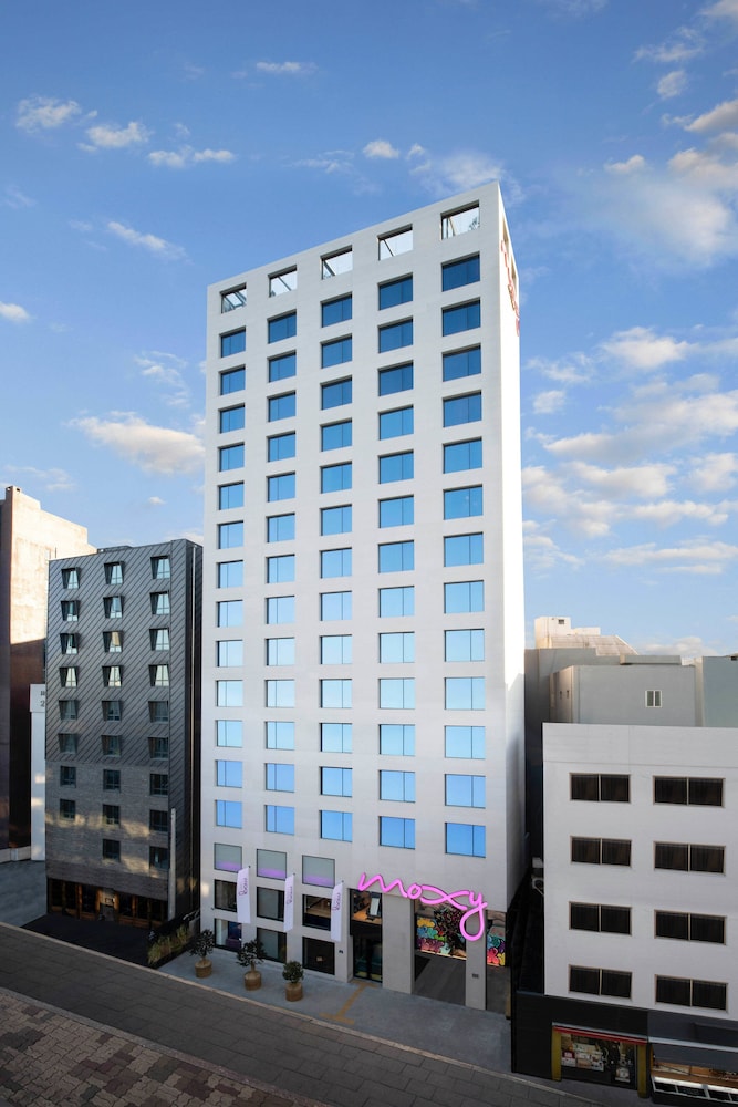 Moxy Seoul Insadong 1/55