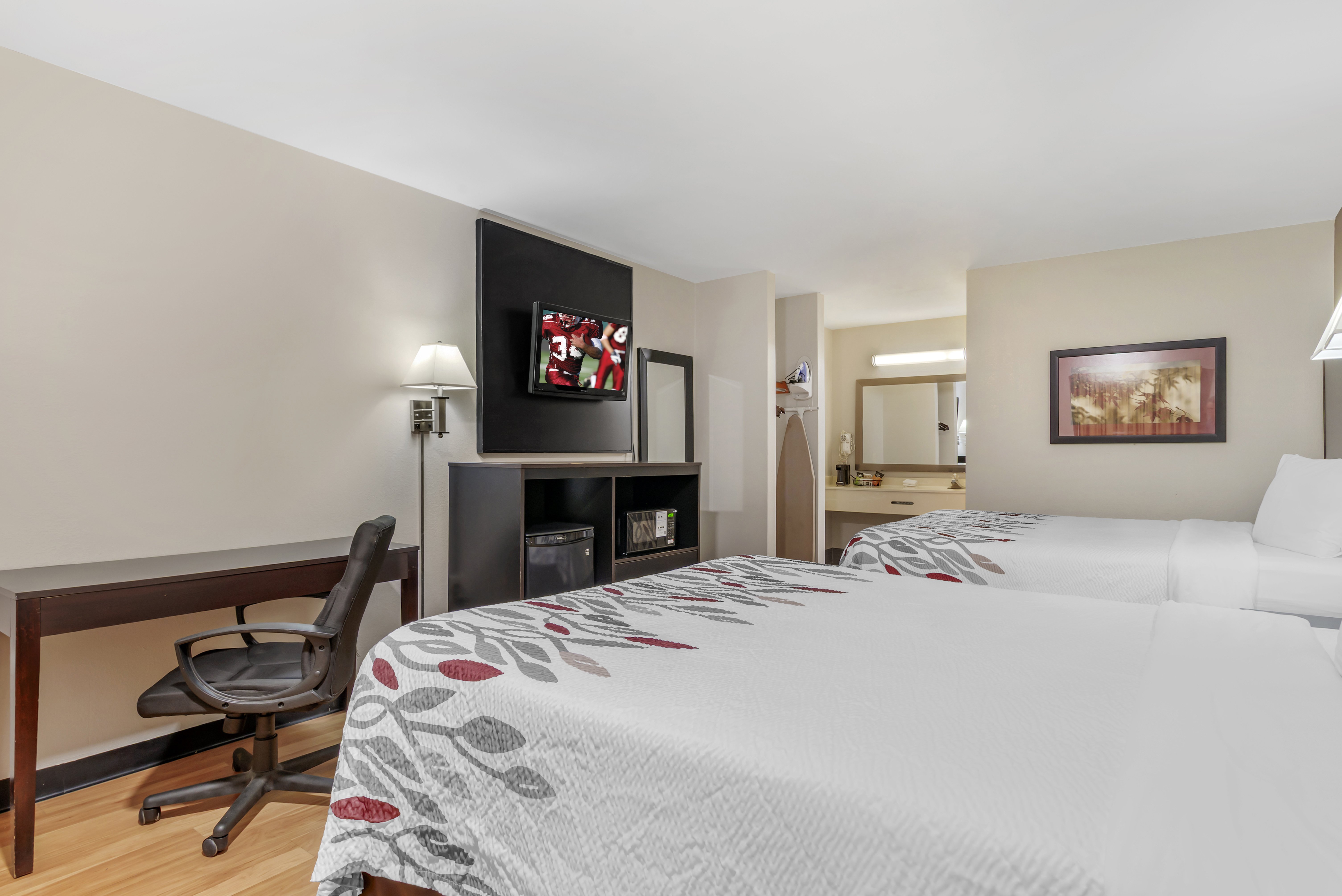 Red Roof Inn Atlanta - Kennesaw State University 11/28