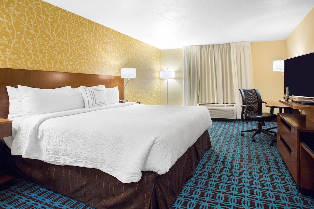 Fairfield Inn & Suites By Marriott Santa Fe 19/48