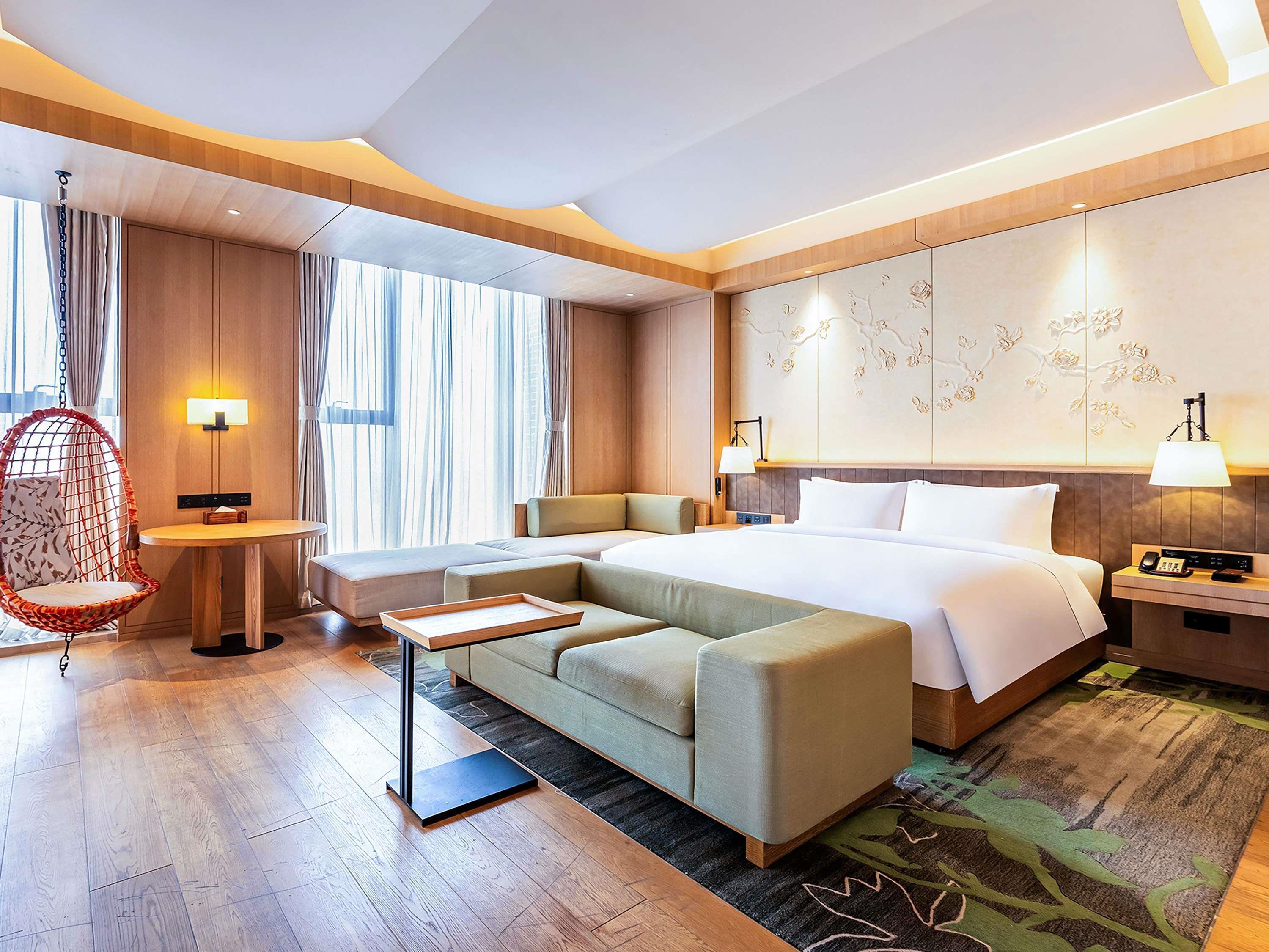Swissotel Hot Spring Hotel Xian Xinxing 13/50