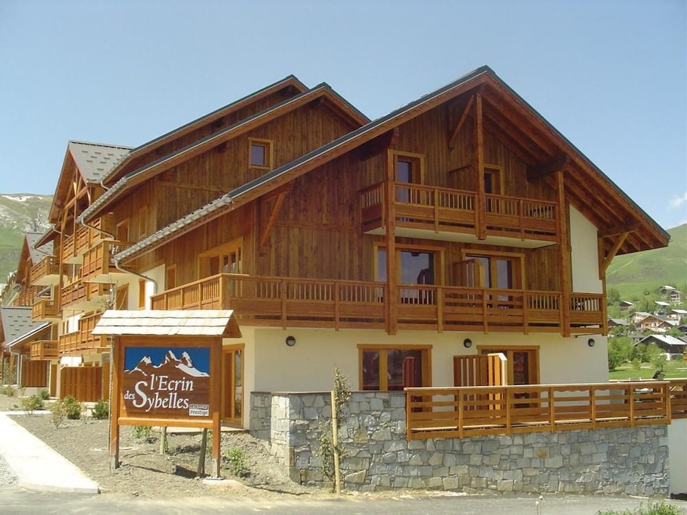 Lagrange Vacances - lEcrin des Sybelles 3/27