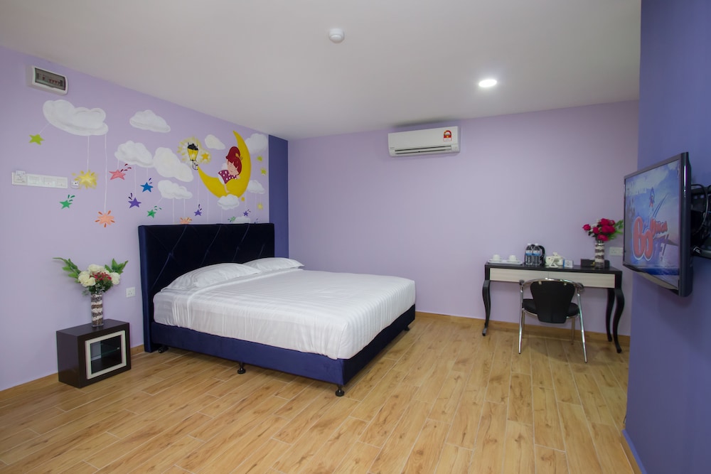 Elmark Hotel Johor 24/35