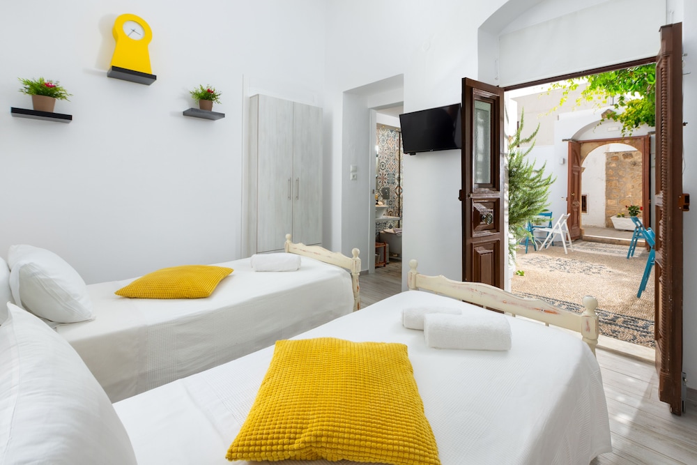 Lindos Diamond Exclusive Villa & Suites 7/23
