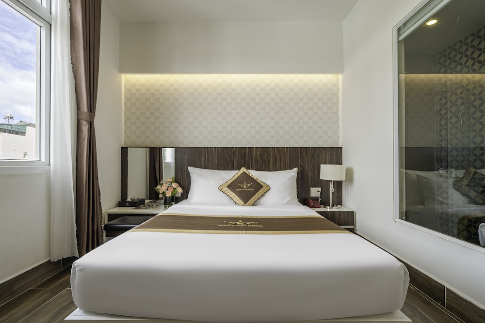 Minh Chien Hotel 16/100