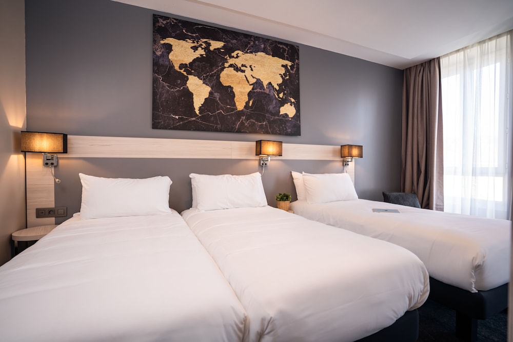 Twin or Double room Superior