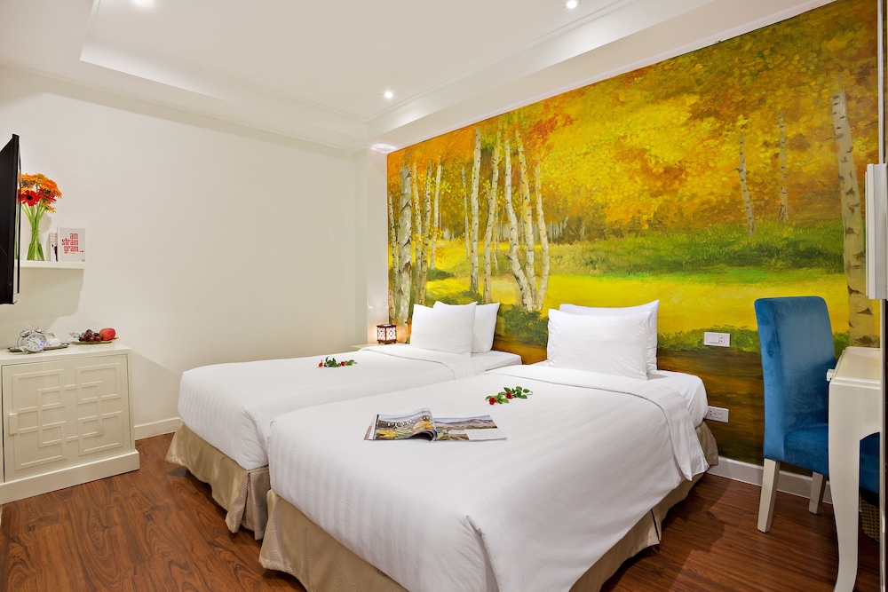 Hanoi La Selva Hotel 24/70