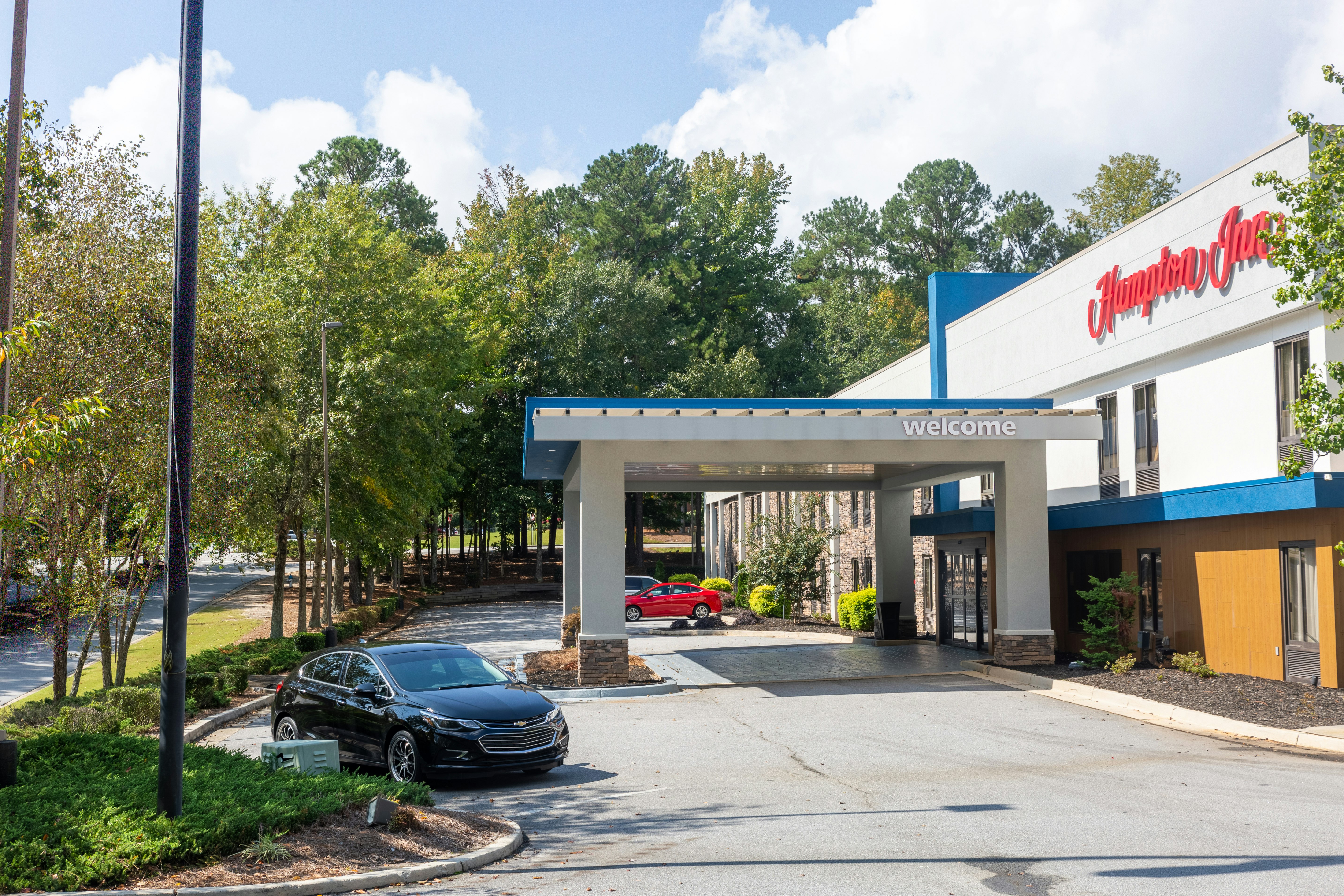 Hampton Inn Atlanta/Peachtree City 59/65