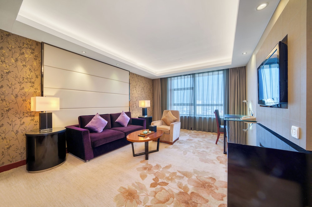 Haiwaihai Crowne Hotel Ex Plaza Hangzhou Grand Canal 29/46