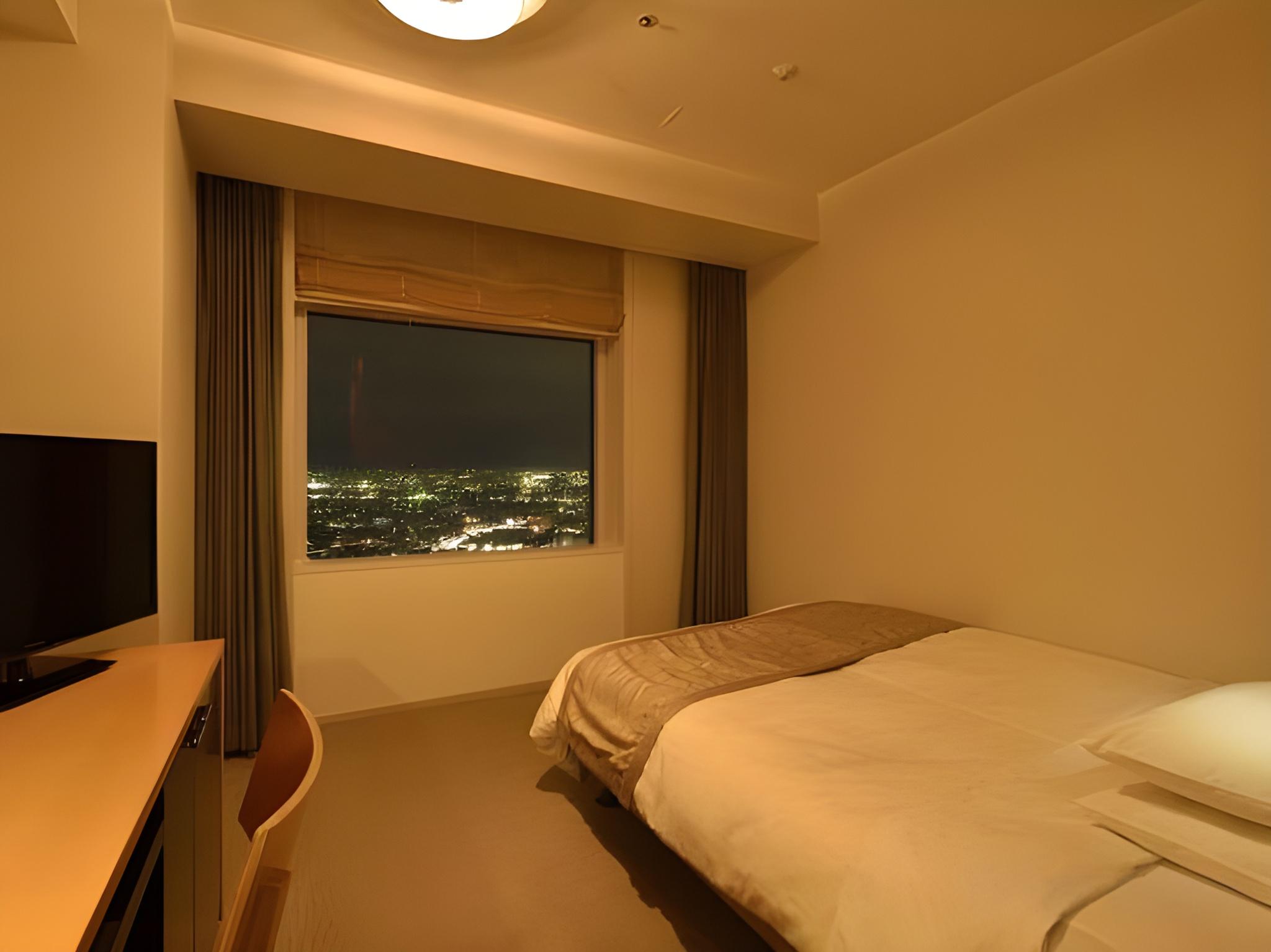 Semi Room, Standard, Single, Semi Double Bed, Smoking