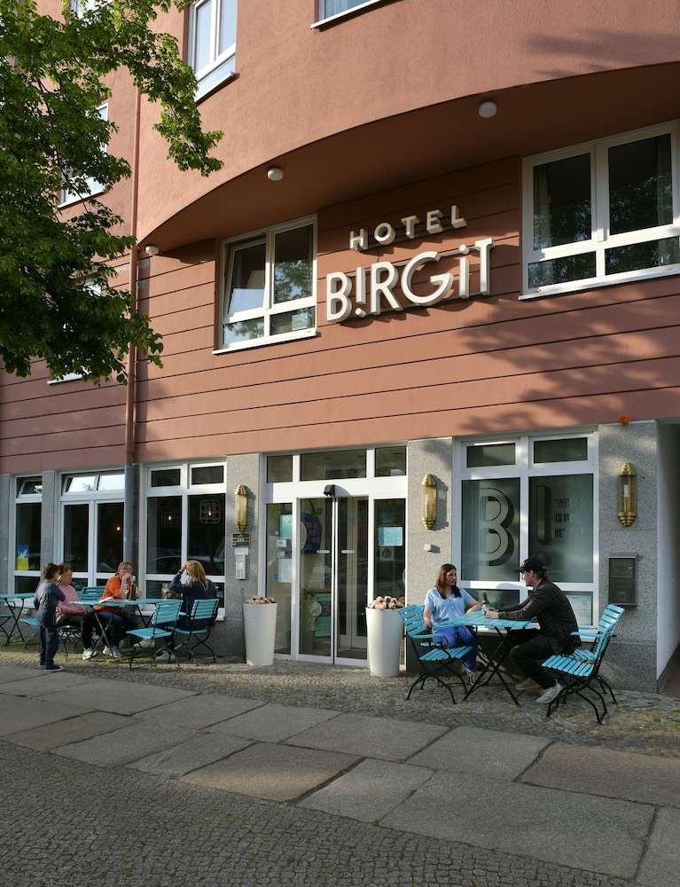 ホテル BIRGIT ベルリン ミッテ 写真5