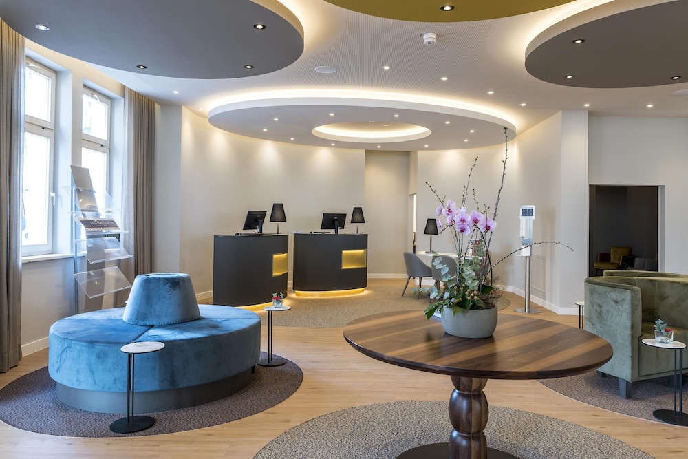 Ringhotel Ostseehotel Ahlbeck 35/50