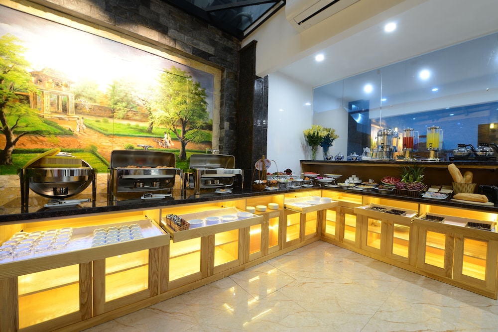 Blue Hanoi Inn City Hotel 29/50