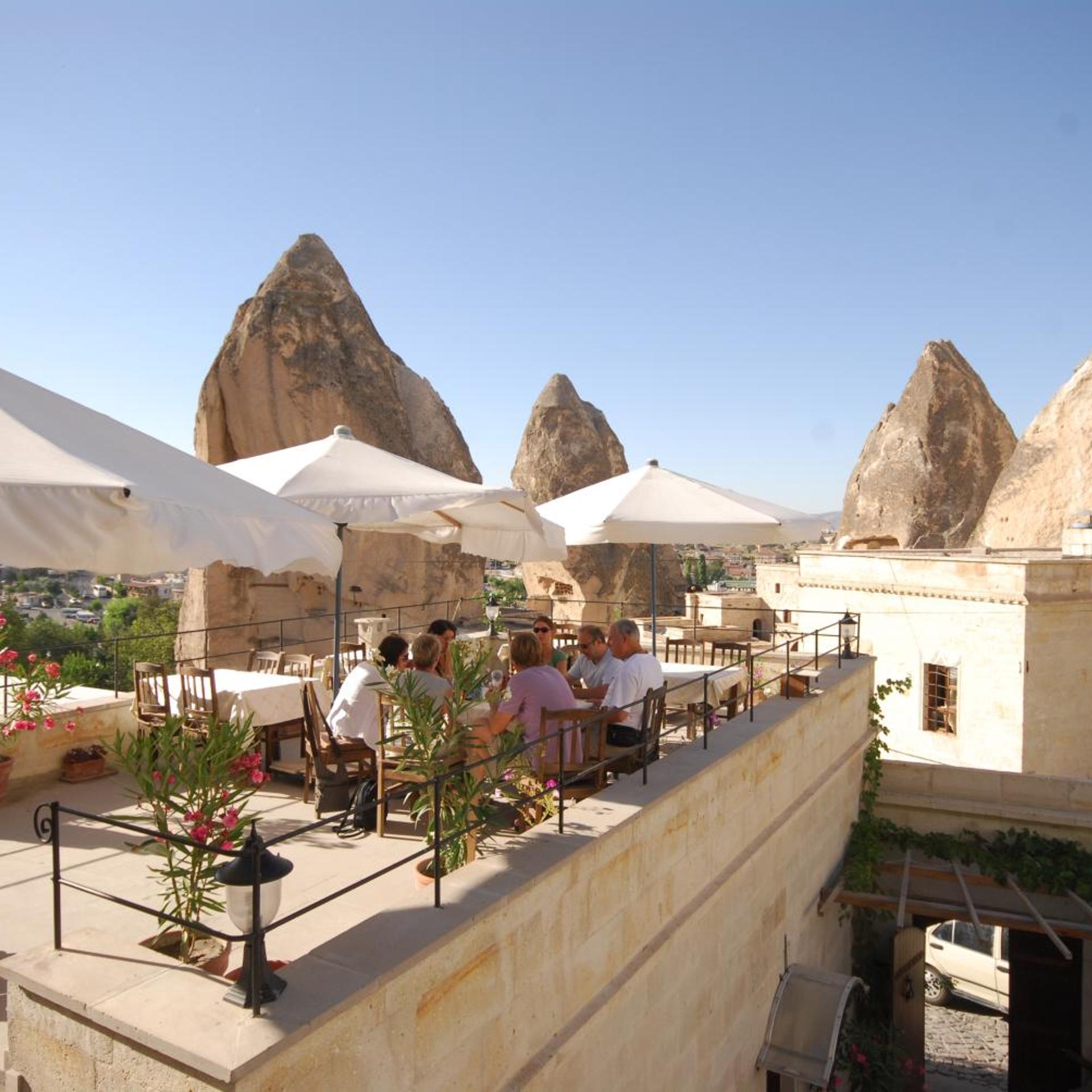 Vezir Cave Suites 9/50