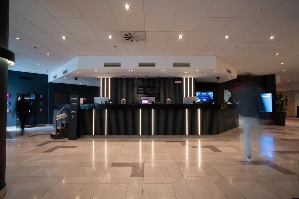 Radisson Blu Hotel Dortmund 8/76