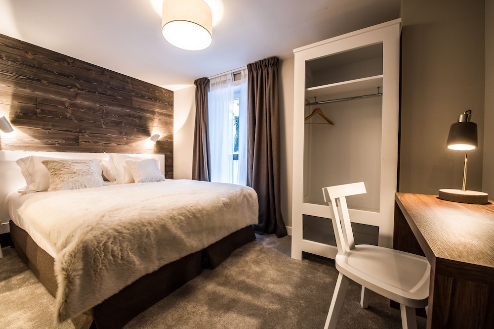 Chalet Hotel Le Whymper 7/63
