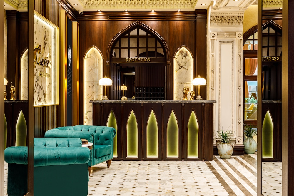 Cronton Design Hotel 12/50