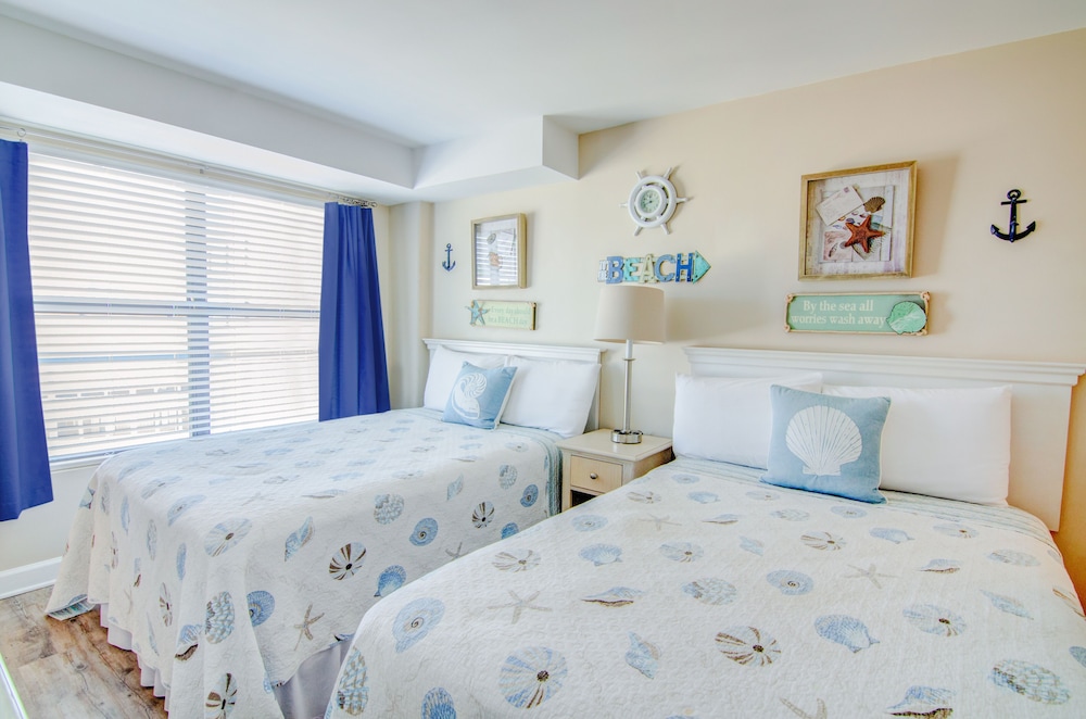 1 BEDROOM, SUITE, OCEAN VIEW