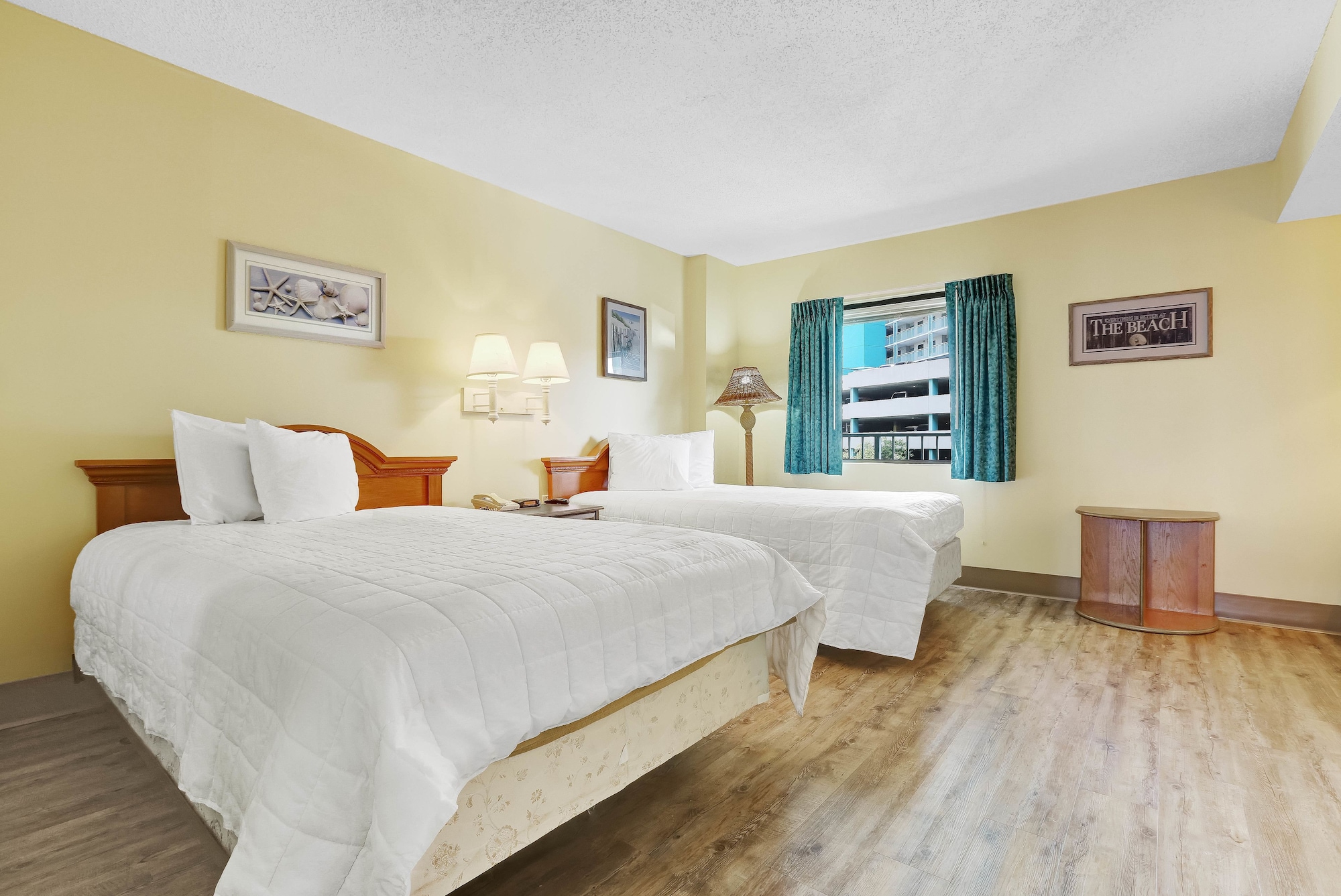 2 BEDROOMS, SUITE, MULTIPLE BEDS, OCEAN VIEW, SOUTH TOWER