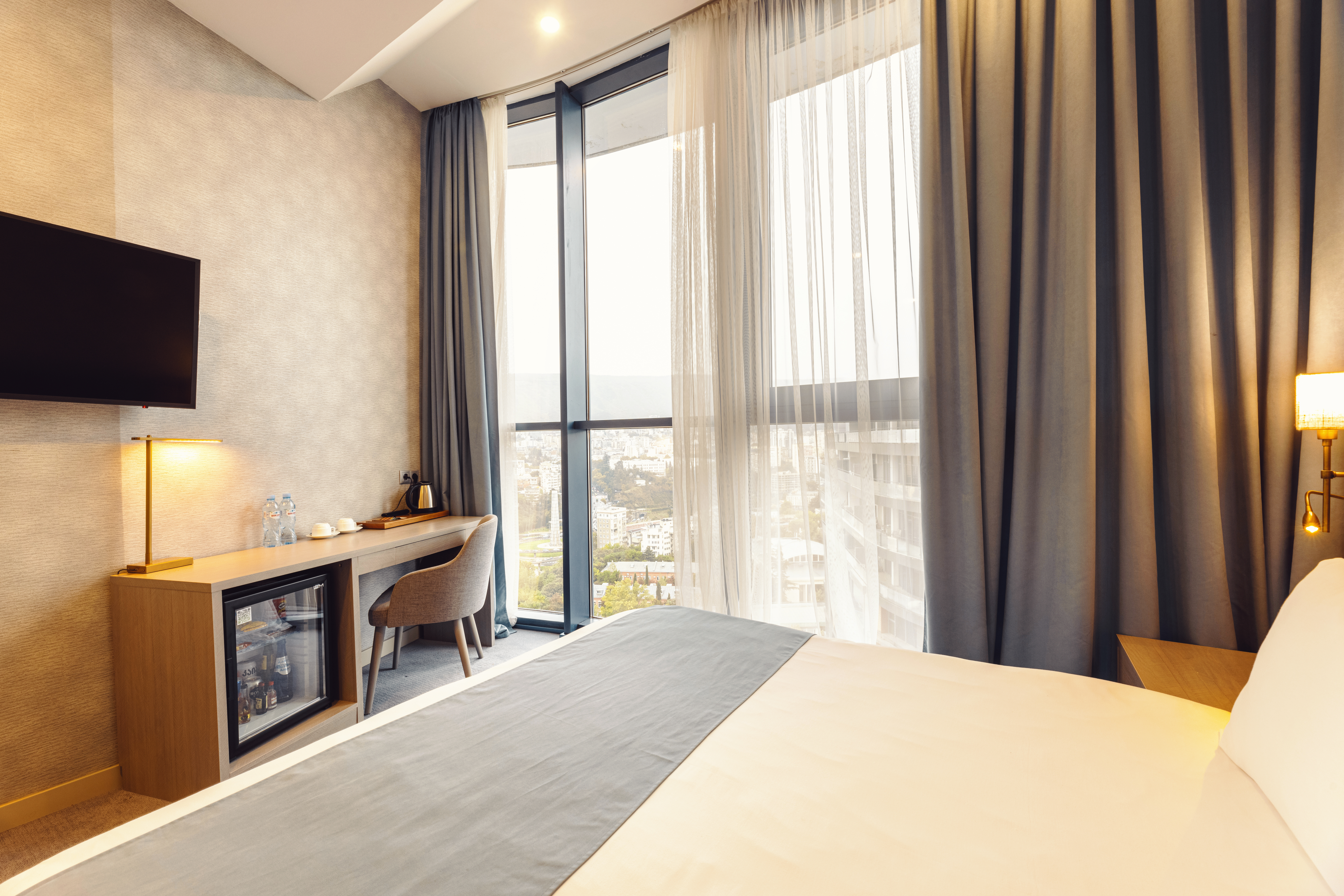 غرفة قياسية بسرير مزدوج، Meta Business Hotel 3/3